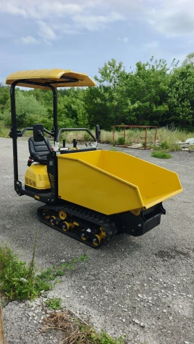 Машини за насипни материали Atlas Copco VSN D700 !!! НОВ !!!, снимка 6