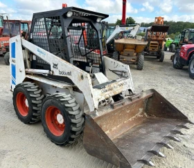 Обява за продажба на Мини челни товарачи Bobcat 743 ~19 800 лв. - изображение 3