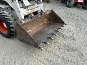 Обява за продажба на Мини челни товарачи Bobcat 743 ~19 800 лв. - изображение 4