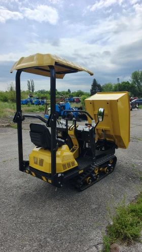 Машини за насипни материали Atlas Copco VSN D700 !!! НОВ !!! | Auto.bg — изображение 3