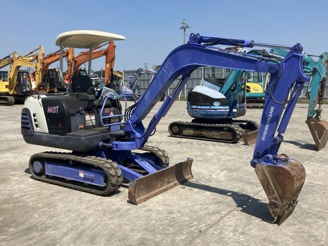 Багер Mitsubishi ВНОС 12.12.2025 - изображение 2