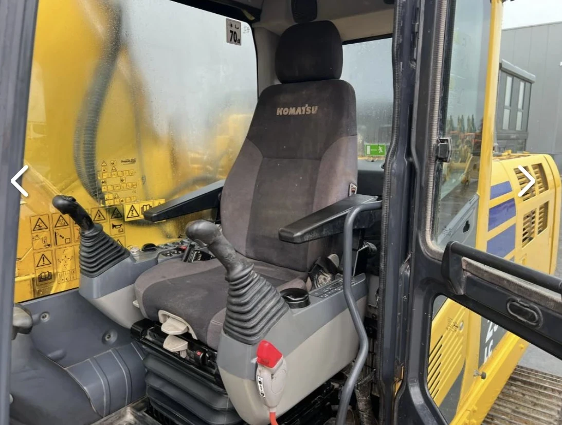 Багер Komatsu PC 290-11 - изображение 5