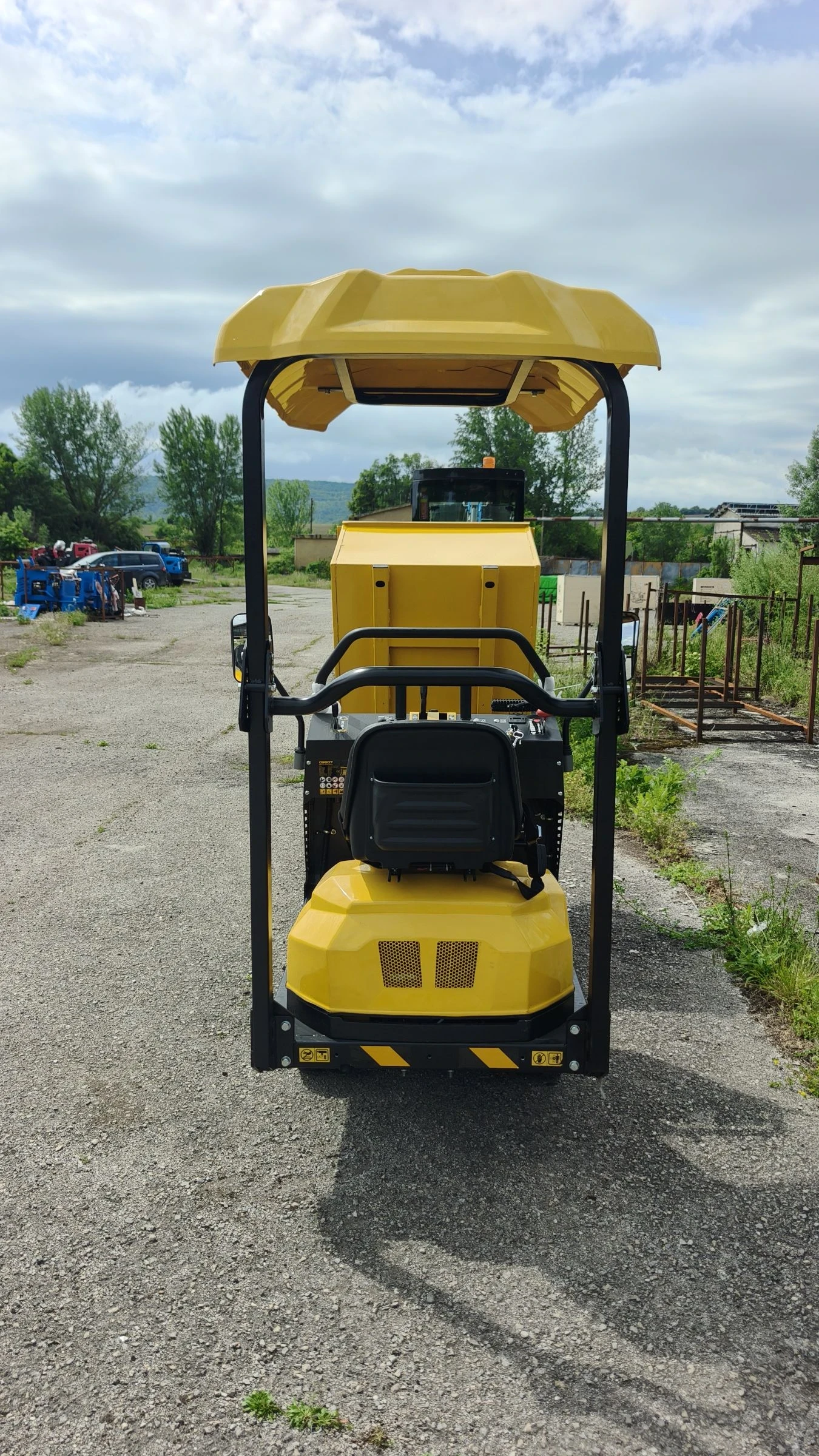 Машини за насипни материали Atlas Copco VSN D700 !!! НОВ !!!, снимка 4 - Индустриална техника - 54773720