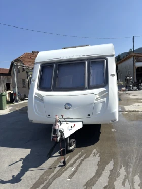 Каравана Swift CHARISMA КРАЛСКА СПАЛНЯ , снимка 2