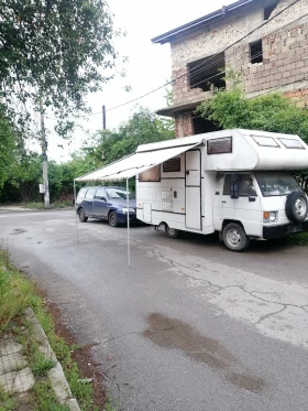 Кемпер Mitsubishi L300, снимка 17