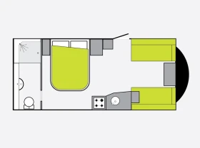 Каравана Coachmen 575/4 VIP, снимка 15