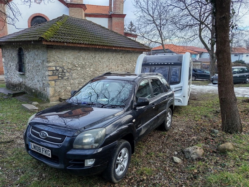 Каравана Coachmen 575/4 VIP, снимка 12 - Каравани и кемпери - 48827618