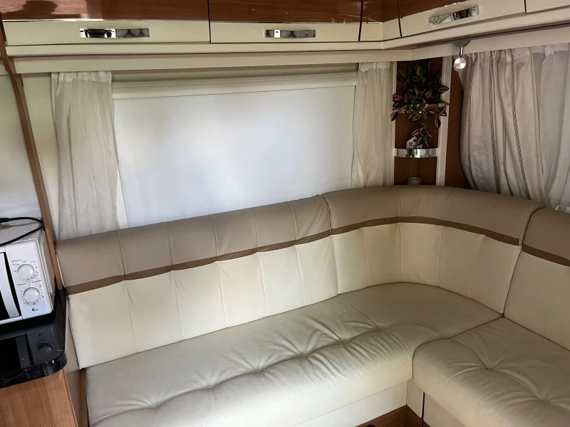 Каравана Tabbert Bellini 650, снимка 5 - Каравани и кемпери - 51405001