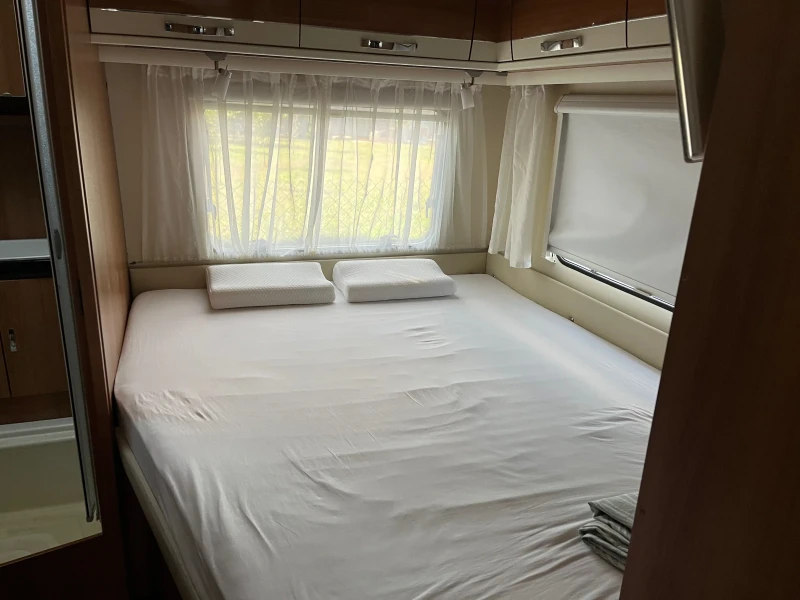 Каравана Tabbert Bellini 650, снимка 11 - Каравани и кемпери - 51405001