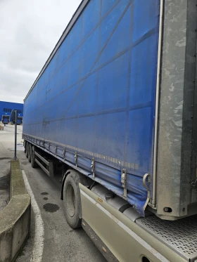 Полуремарке Schmitz, снимка 1