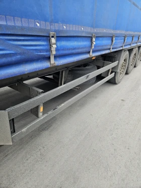 Полуремарке Schmitz, снимка 8