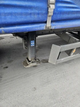 Полуремарке Schmitz, снимка 2