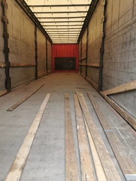 Полуремарке Krone