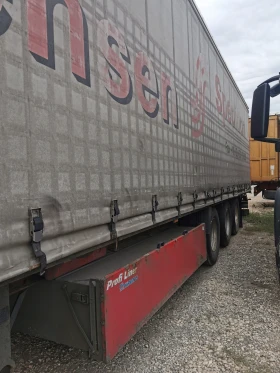 Полуремарке Krone, снимка 3 - Ремаркета - 52658974