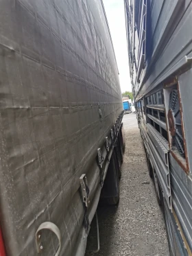 Полуремарке Krone, снимка 6 - Ремаркета - 52658974