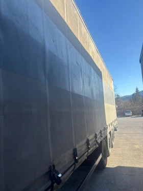 Полуремарке Koegel, снимка 2 - Ремаркета - 53097236