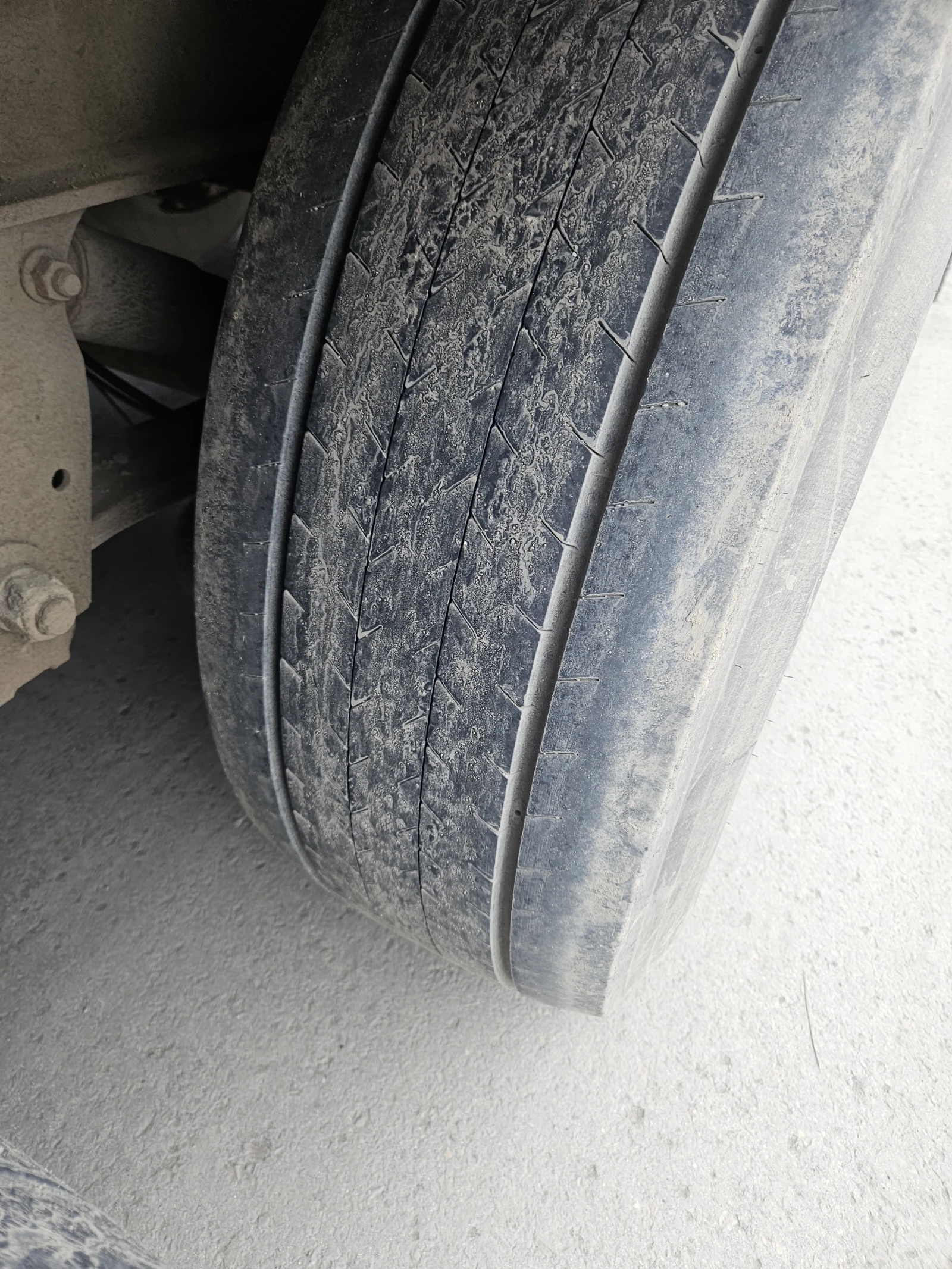 Полуремарке Schmitz, снимка 3 - Ремаркета - 53739455