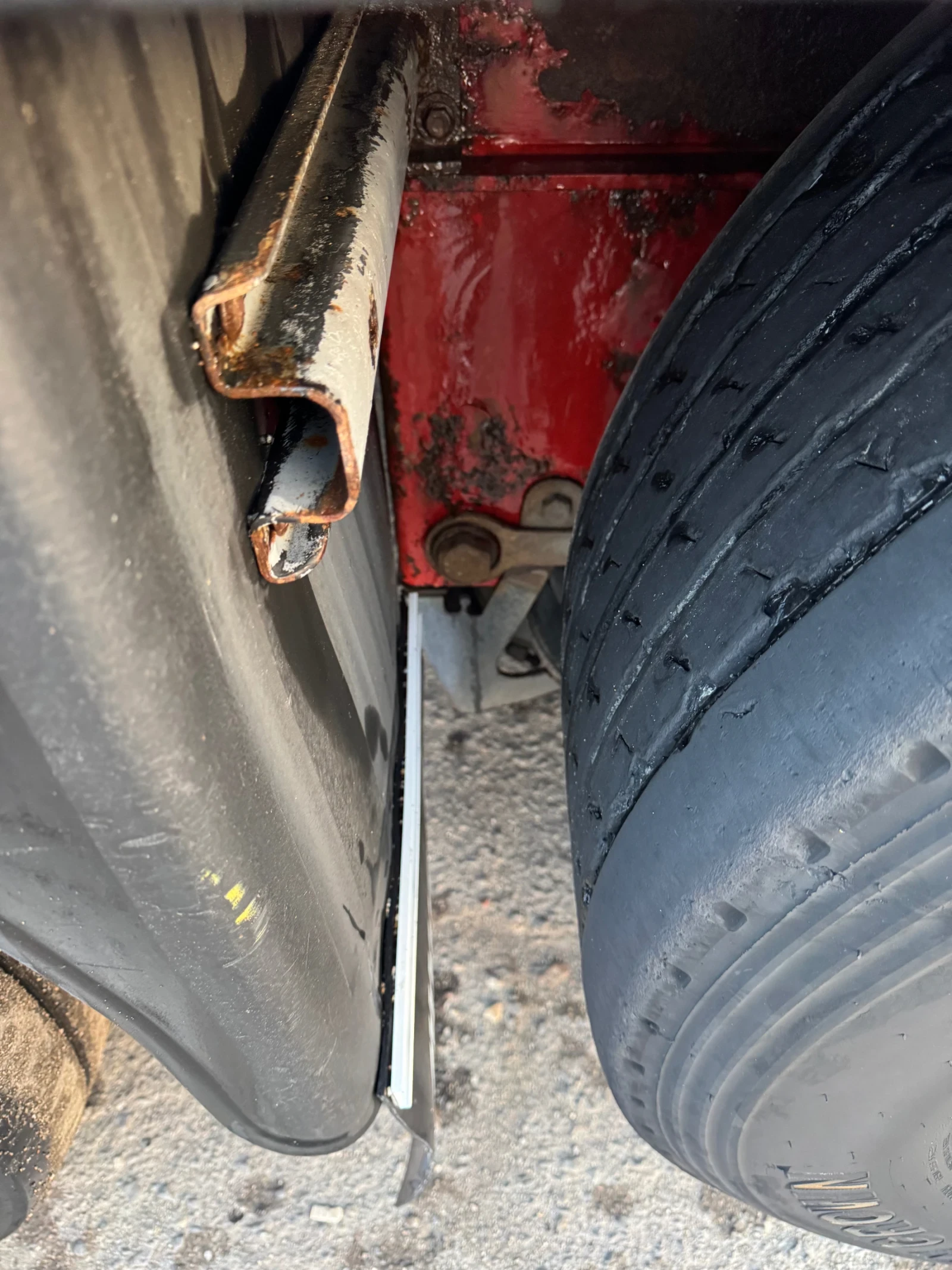 ����������� Schmitz ���������� ���� + ������ 2.85 ������  | Mobile.bg � ����������� 13