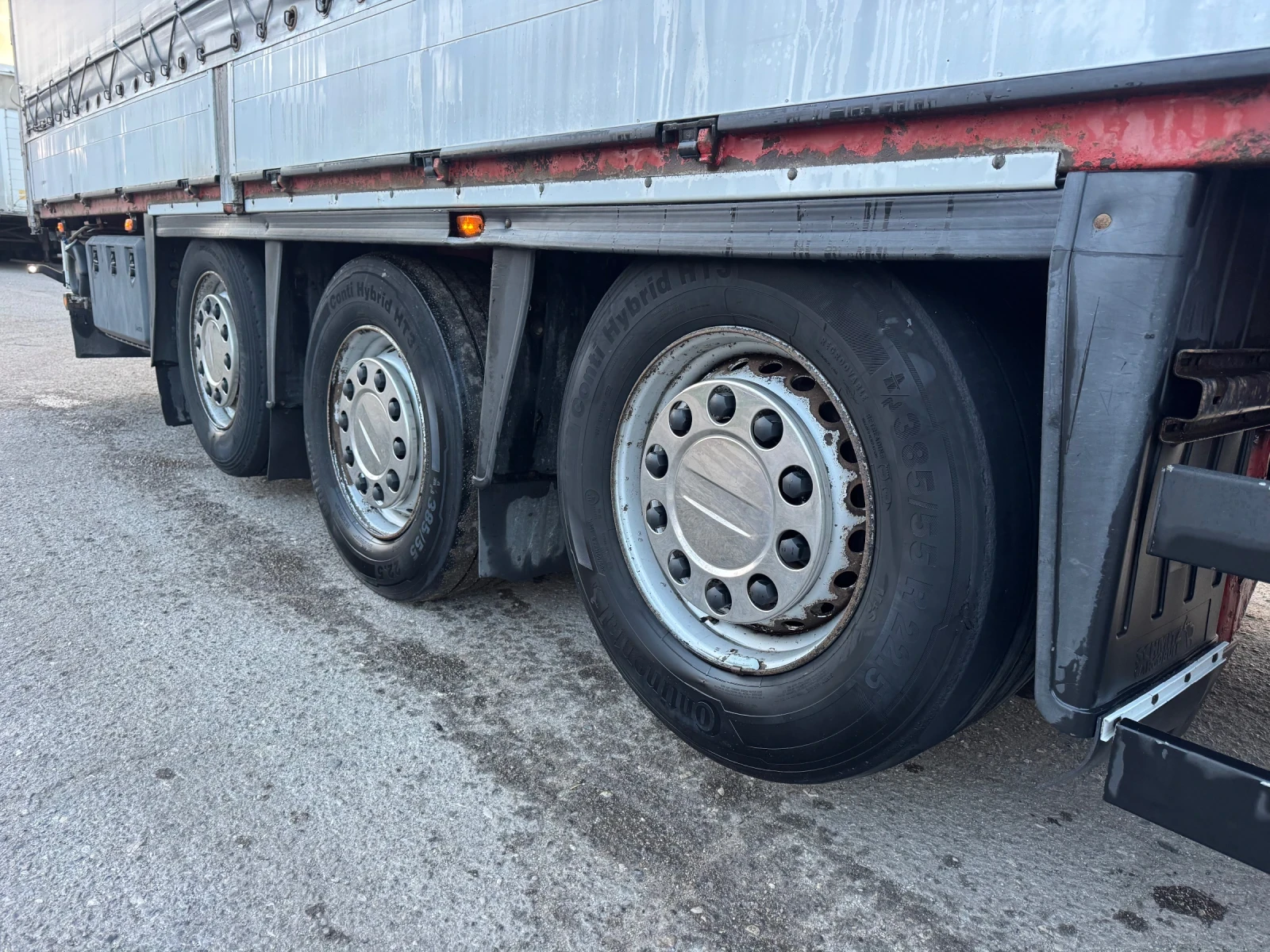 ����������� Schmitz ���������� ���� + ������ 2.85 ������  | Mobile.bg � ����������� 11