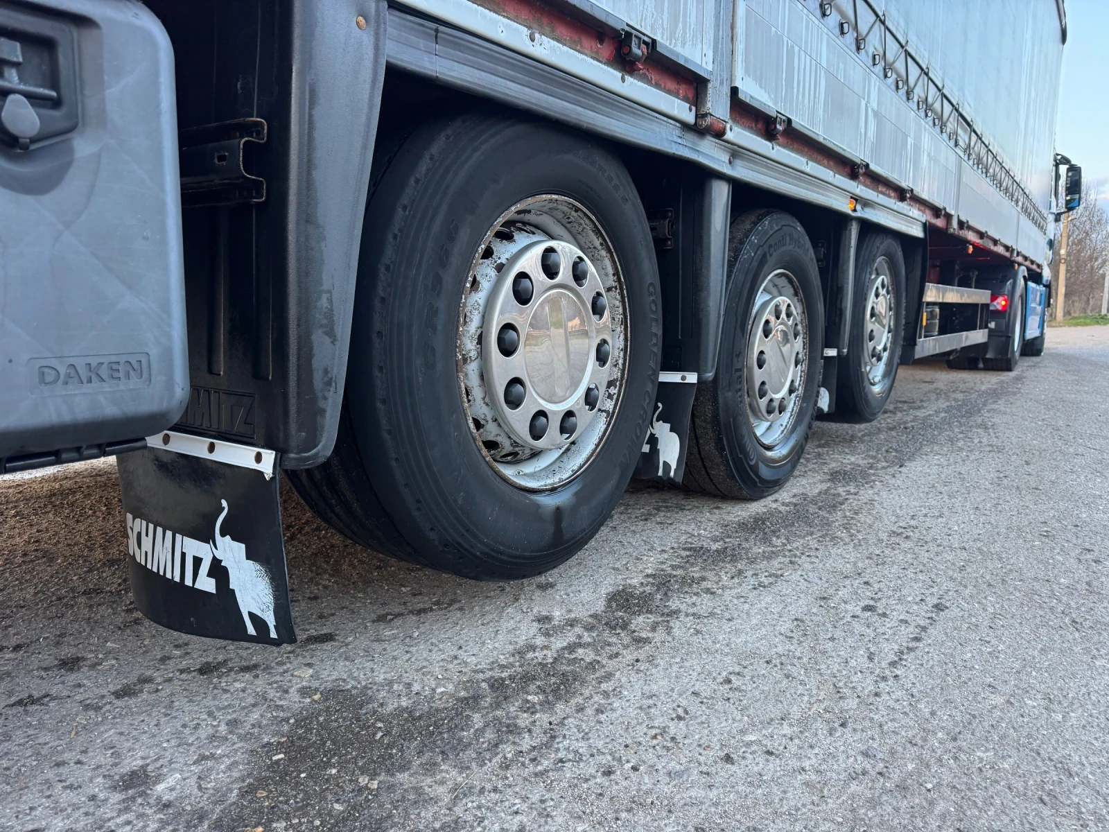 ����������� Schmitz ���������� ���� + ������ 2.85 ������  | Mobile.bg � ����������� 10