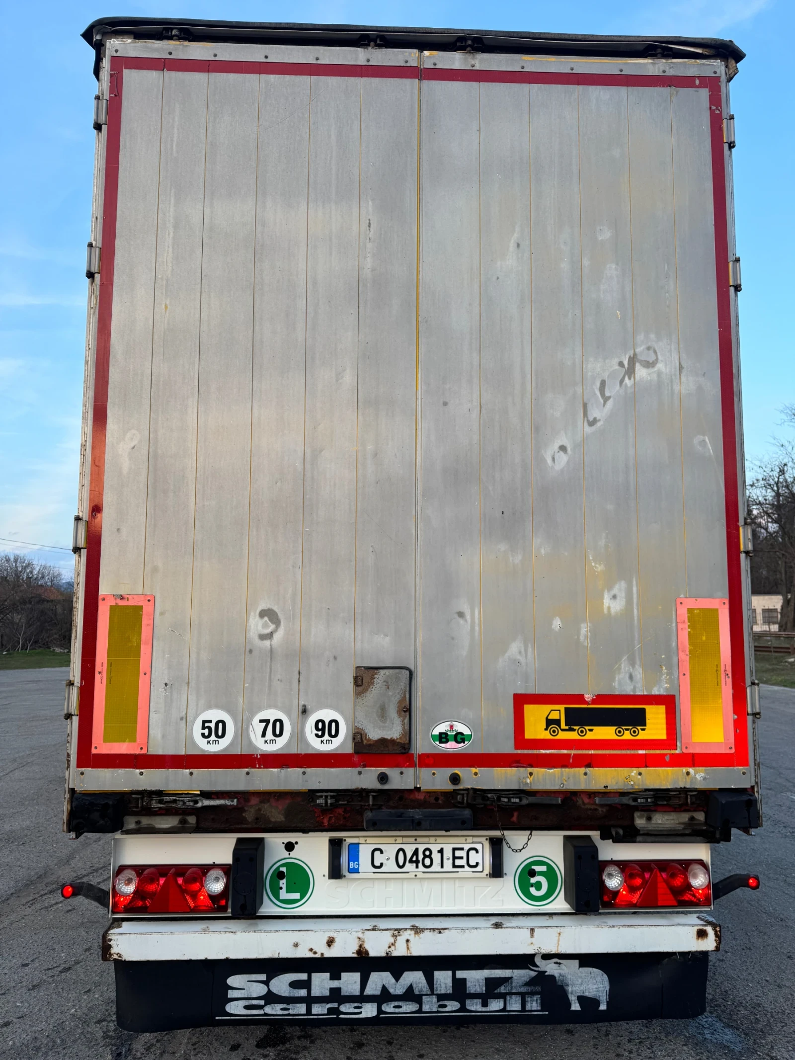 ����������� Schmitz ���������� ���� + ������ 2.85 ������  | Mobile.bg � ����������� 5