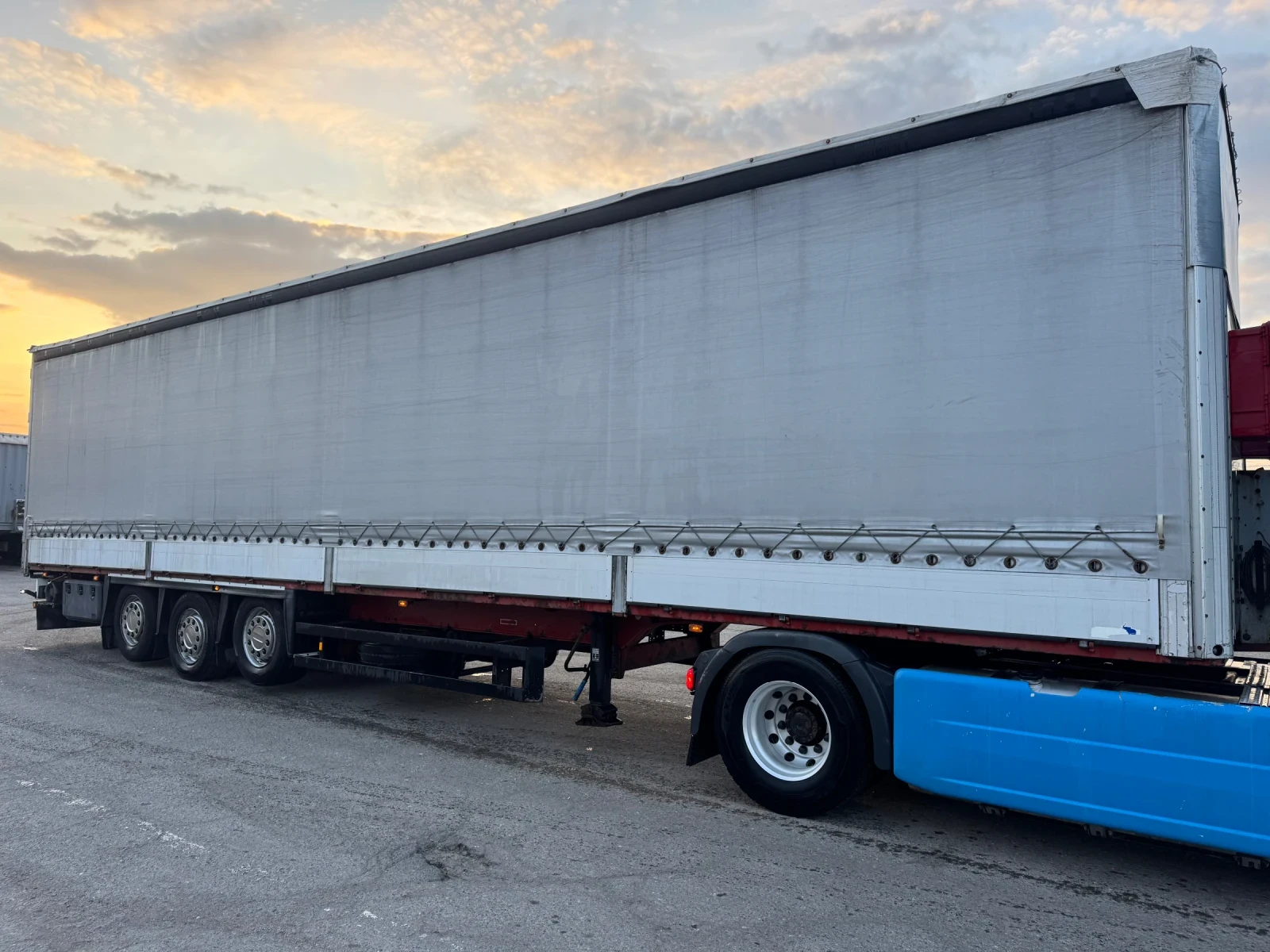 ����������� Schmitz ���������� ���� + ������ 2.85 ������  | Mobile.bg � ����������� 4