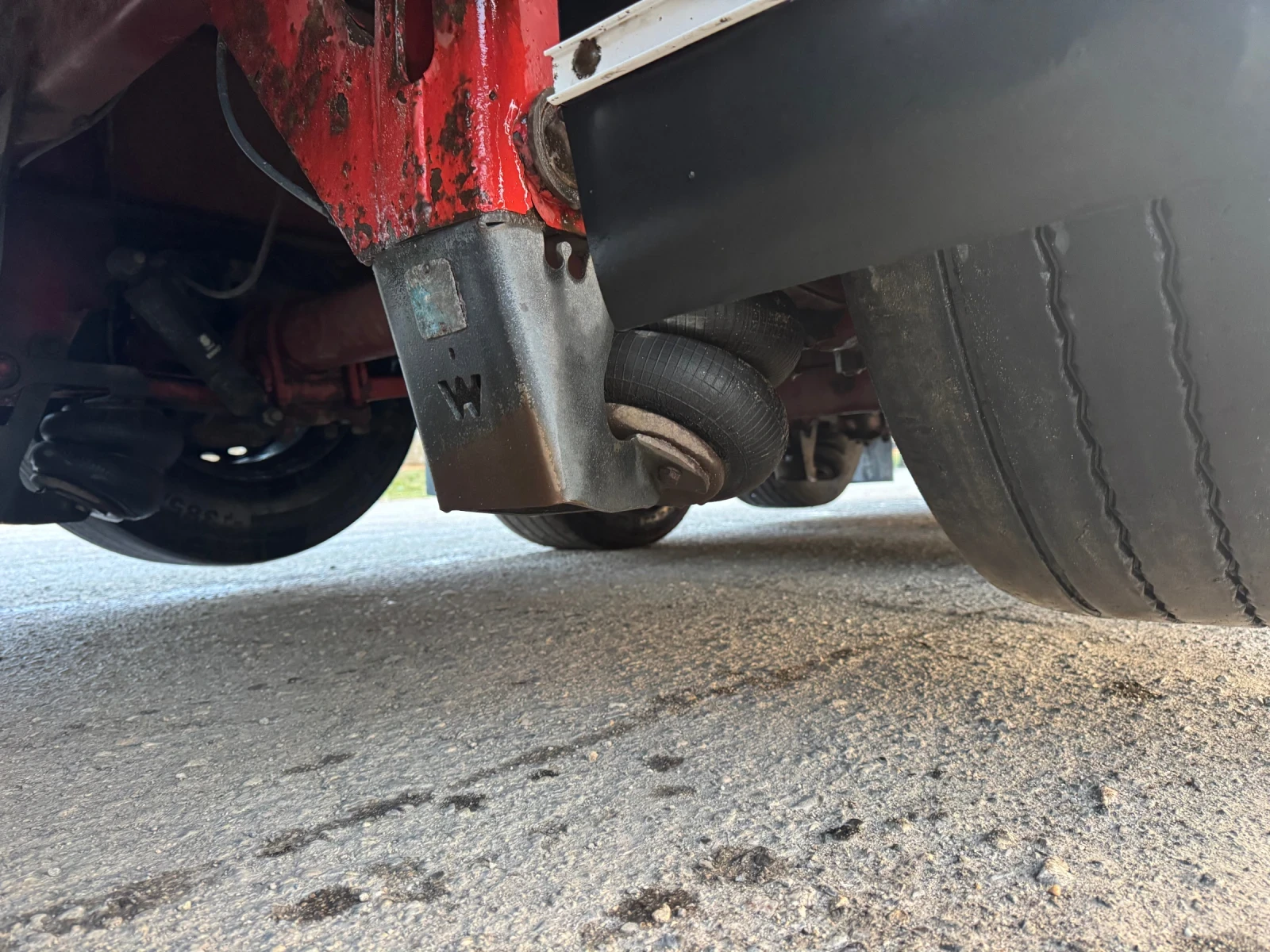 ����������� Schmitz ���������� ���� + ������ 2.85 ������  | Mobile.bg � ����������� 6