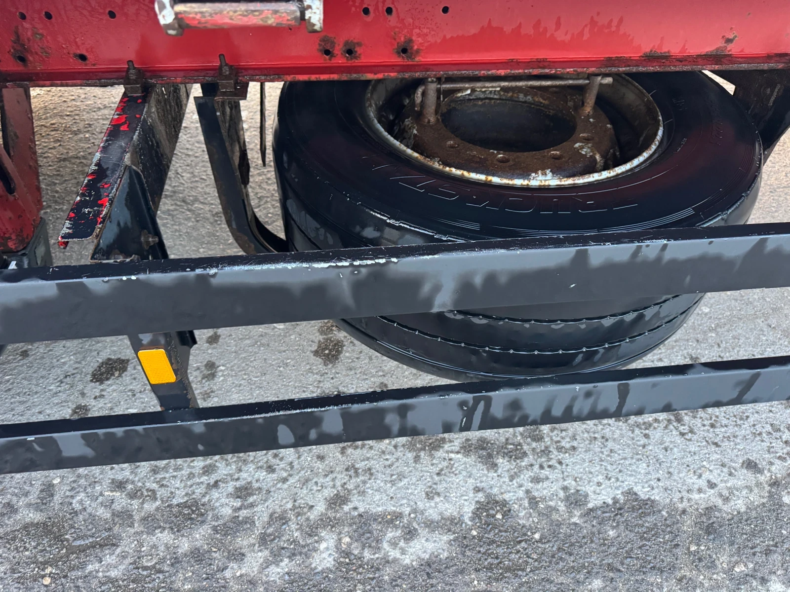 ����������� Schmitz ���������� ���� + ������ 2.85 ������  | Mobile.bg � ����������� 8