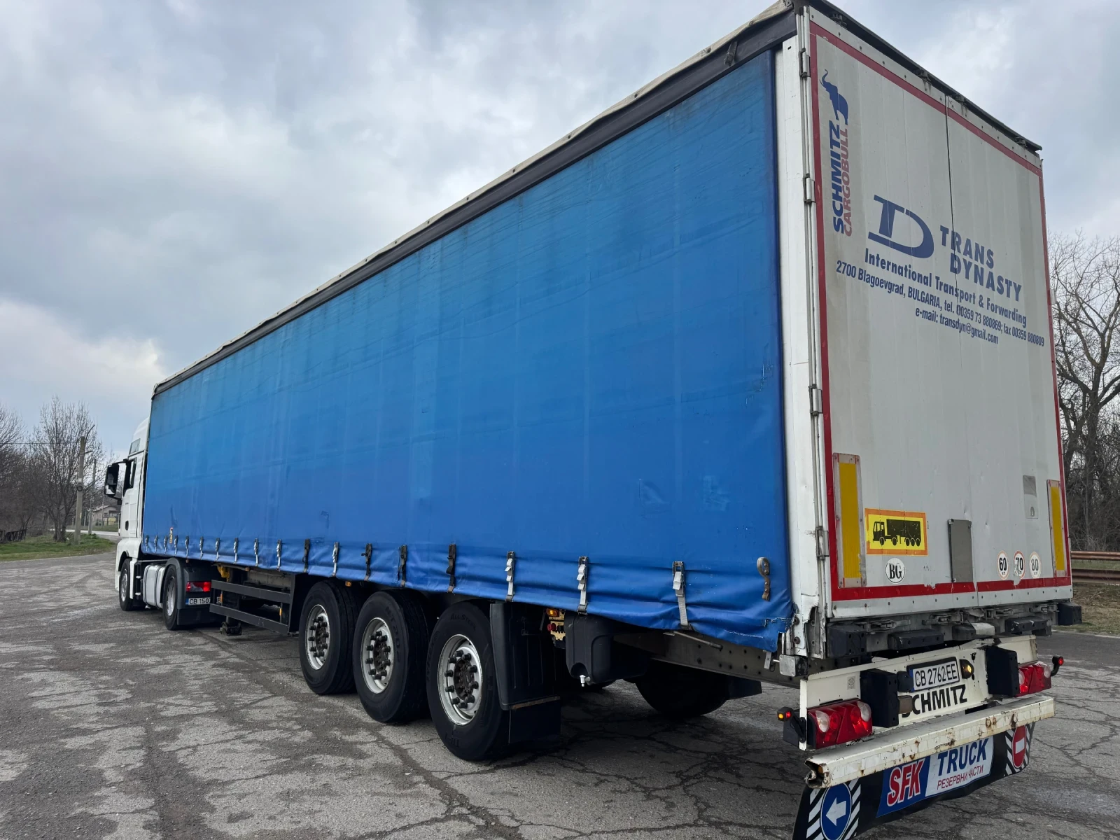 ����������� Schmitz S01 ���������� ���� | Mobile.bg � ����������� 6