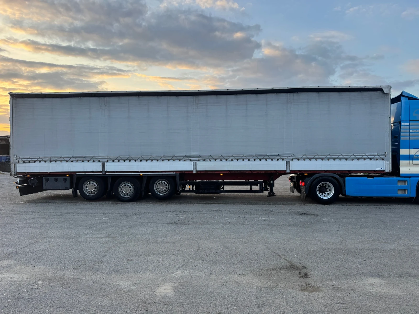 ����������� Schmitz ���������� ���� + ������ 2.85 ������  | Mobile.bg � ����������� 3