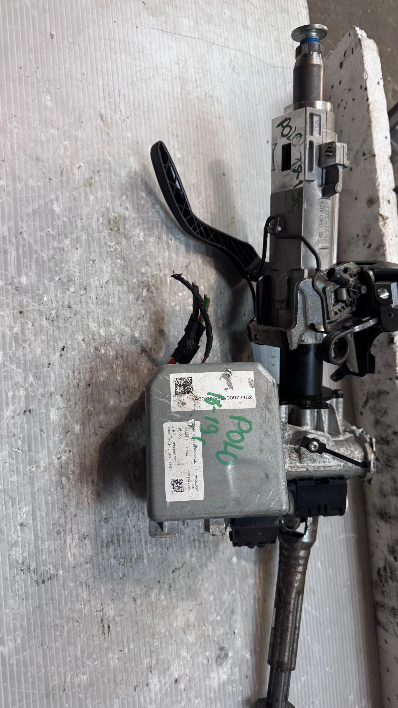    /       VW Polo 2018 - A0053494 / 201909144 /  A00706 | Mobile.bg   1