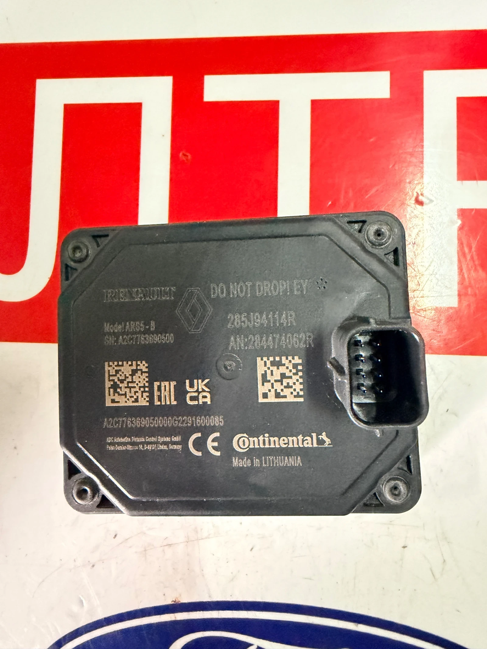 285J94114R ���������� ����� ������ DACIA SANDERO 2023 284474062R | Mobile.bg � ����������� 2