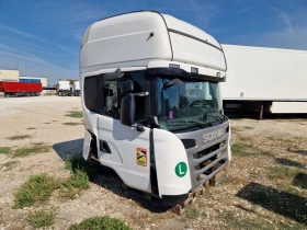 Кабина от Scania R410 Topline 2015 г. на части, снимка 2 - Части - 46953190