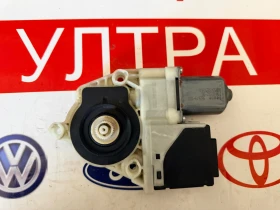 3AA959795 Моторче за стъклоповдигач на задна лява врат VW PASSAT B7 C12933-100 962619-100, снимка 3 - Части - 53656235