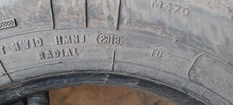 Гуми Летни 215/75R17.5, снимка 6 - Гуми и джанти - 41999247