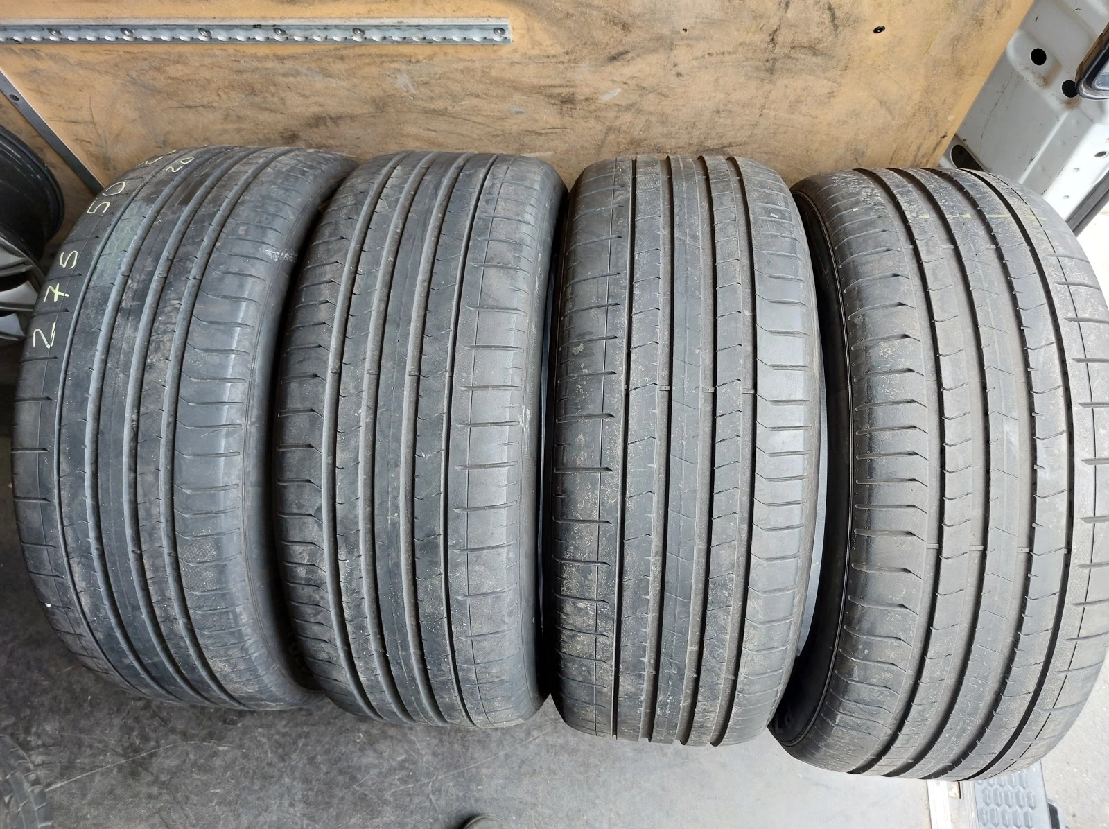 ���� 275/50R20 | Mobile.bg � ����������� 1