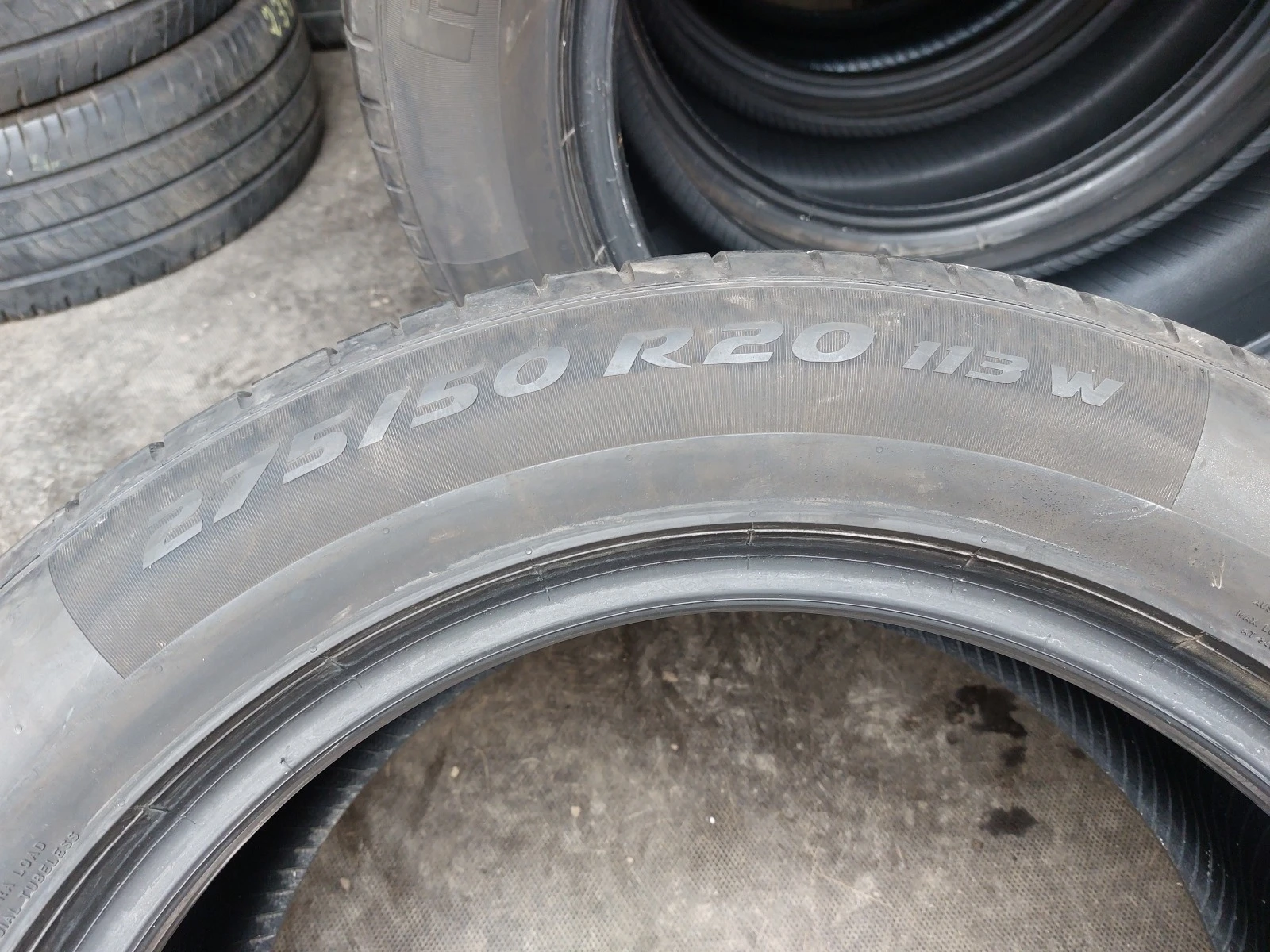 ���� 275/50R20 | Mobile.bg � ����������� 6