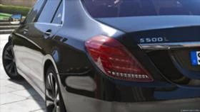 Mercedes-Benz S 500 S350!!!S400!!! На части!!!, снимка 14