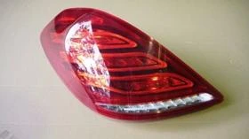 Mercedes-Benz S 500 S350!!!S400!!! На части!!!, снимка 12