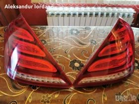 Mercedes-Benz S 500 S350!!!S400!!! На части!!!, снимка 11