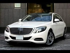 Mercedes-Benz S 500 S350!!!S400!!! На части!!!, снимка 7