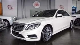 Mercedes-Benz S 500 S350!!!S400!!! На части!!!, снимка 1