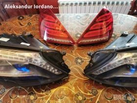 Mercedes-Benz S 500 S350!!!S400!!! На части!!!, снимка 10