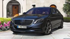 Mercedes-Benz S 500 S350!!!S400!!! На части!!!, снимка 2