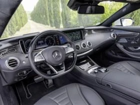 Mercedes-Benz S 500 S350!!!S400!!! На части!!!, снимка 13