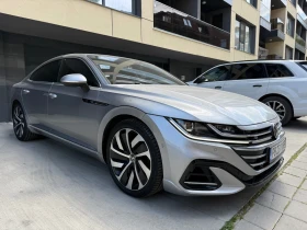 VW Arteon 2.0TDI* 4MOTION* R-LINE* 100хил.* В Гаранция до 20, снимка 3