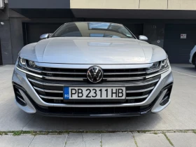 VW Arteon 2.0TDI* 4MOTION* R-LINE* 100хил.* В Гаранция до 20, снимка 17
