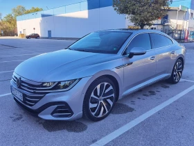 VW Arteon 2.0TDI* 4MOTION* R-LINE* 100хил.* В Гаранция до 20, снимка 1