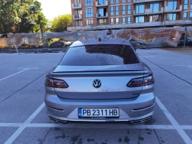 VW Arteon 2.0TDI* 4MOTION* R-LINE* 100хил.* В Гаранция до 20, снимка 5