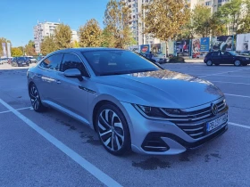 VW Arteon 2.0TDI* 4MOTION* R-LINE* 100хил.* В Гаранция до 20, снимка 3